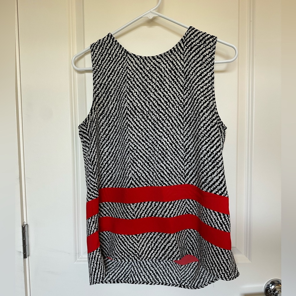 Carmela tank - like new, Sz S
